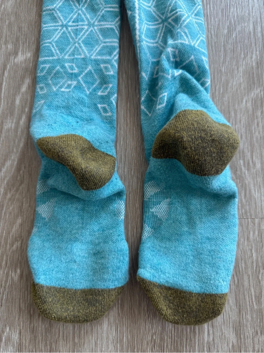 Darn Tough Ski Snowboard Socks Over the Calf Women's Size Small 4.5-7
